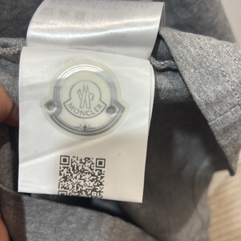 Boys Moncler Top - Picture 3 of 3